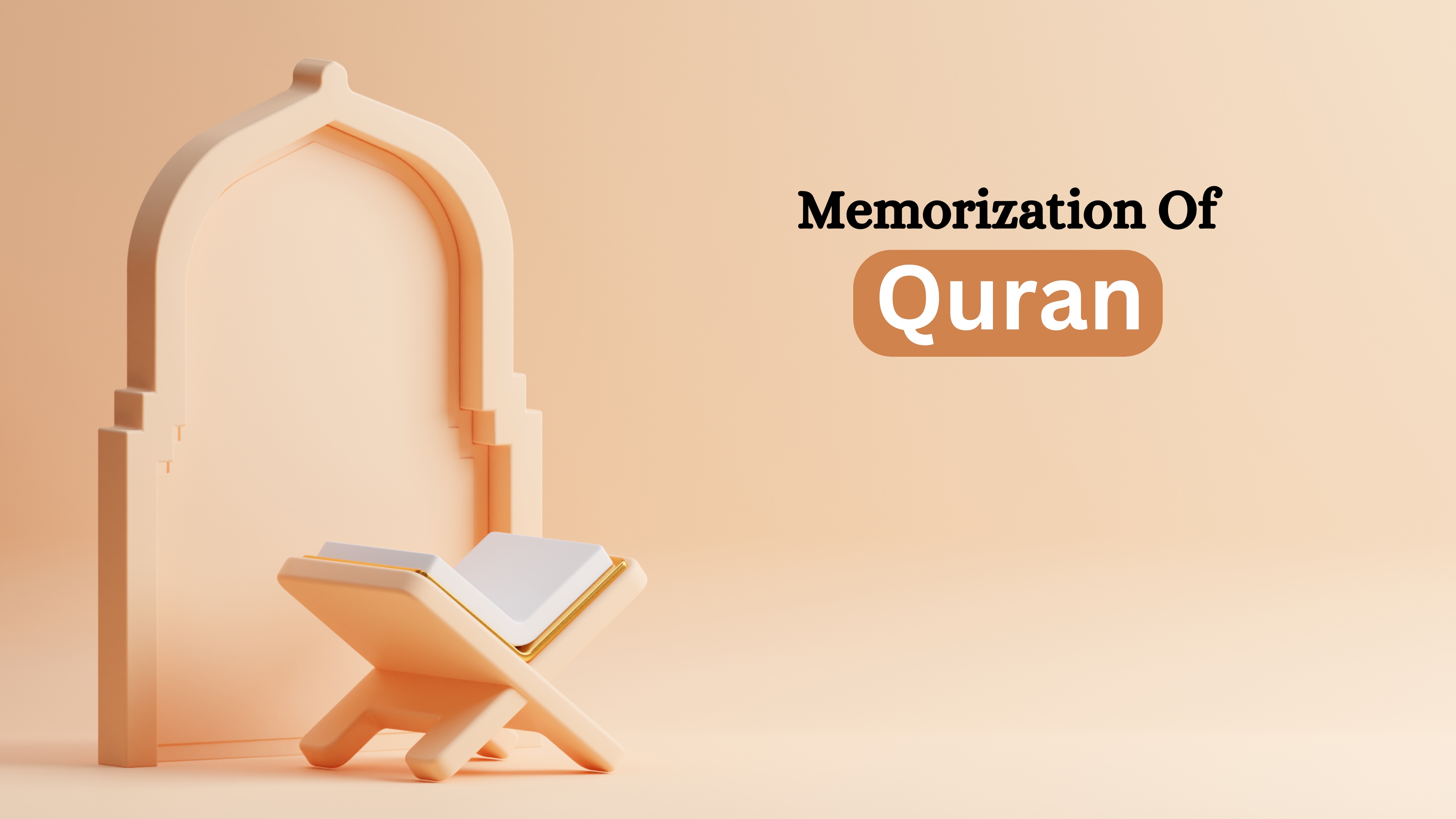 Quran Memorization